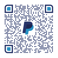 Der QR-Code zu unserem PayPal-Konto für eine Spende an die Ev. Trinitatis-Kirchengemeinde Witten.